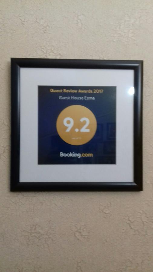 Guest House Esma Sukhumi Ngoại thất bức ảnh